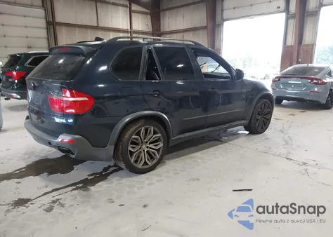 2009 BMW X5 xDrive48I z USA, uszkodzony, nr VIN 5UXFE83529L171151